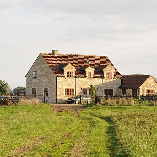 Farmers house